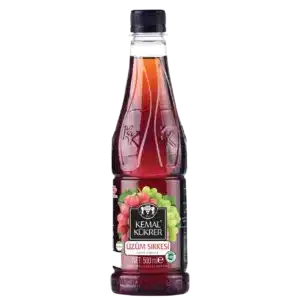 Kemal Kükrer Üzüm Sirkesi 500 ml Pet