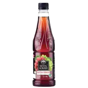 Kemal Kükrer Üzüm Sirkesi 750 ml Pet