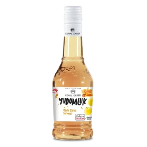 Yudumluk Ballı Elma Sirkesi 500 ml