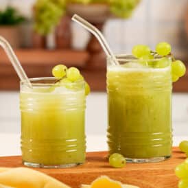 Üzümlü Smoothie Tarifi