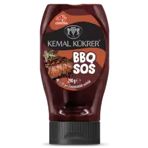 Kemal Kükrer Barbekü Sos 250ml