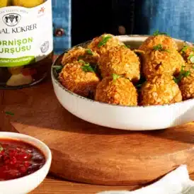 Çıtır Turşu Tarifi