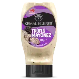 Kemal Kükrer Trüflü Mayonez 250ml