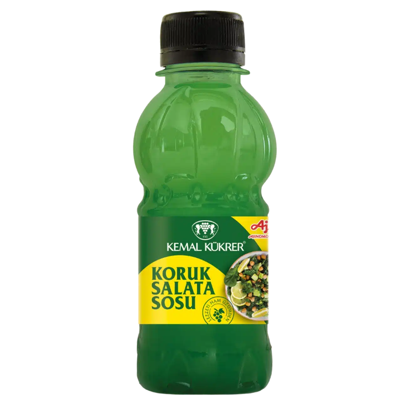 Kemal Kükrer Koruk Salata Sosu 250ml