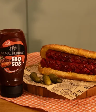 Barbekü Soslu Hot Dog Tarifi