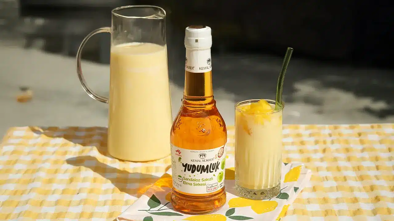 Ananas ve Mangolu Limonata Tarifi